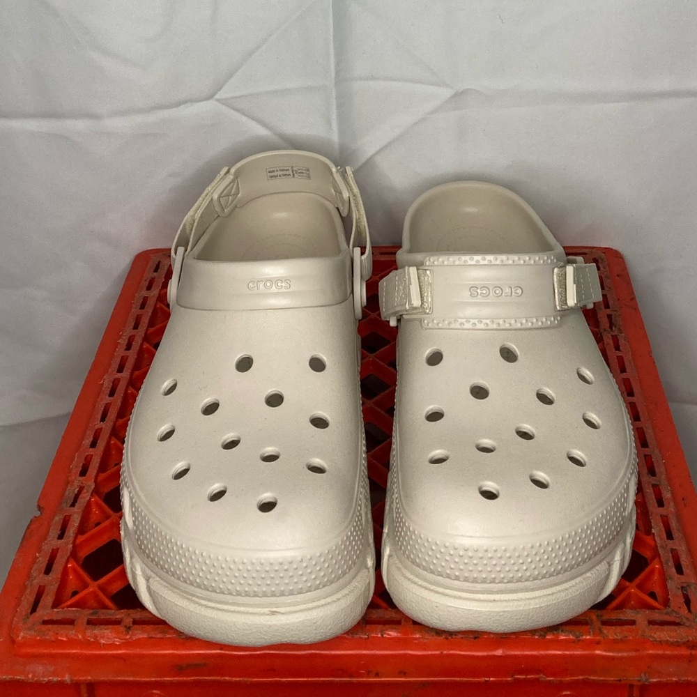 Croc platforms